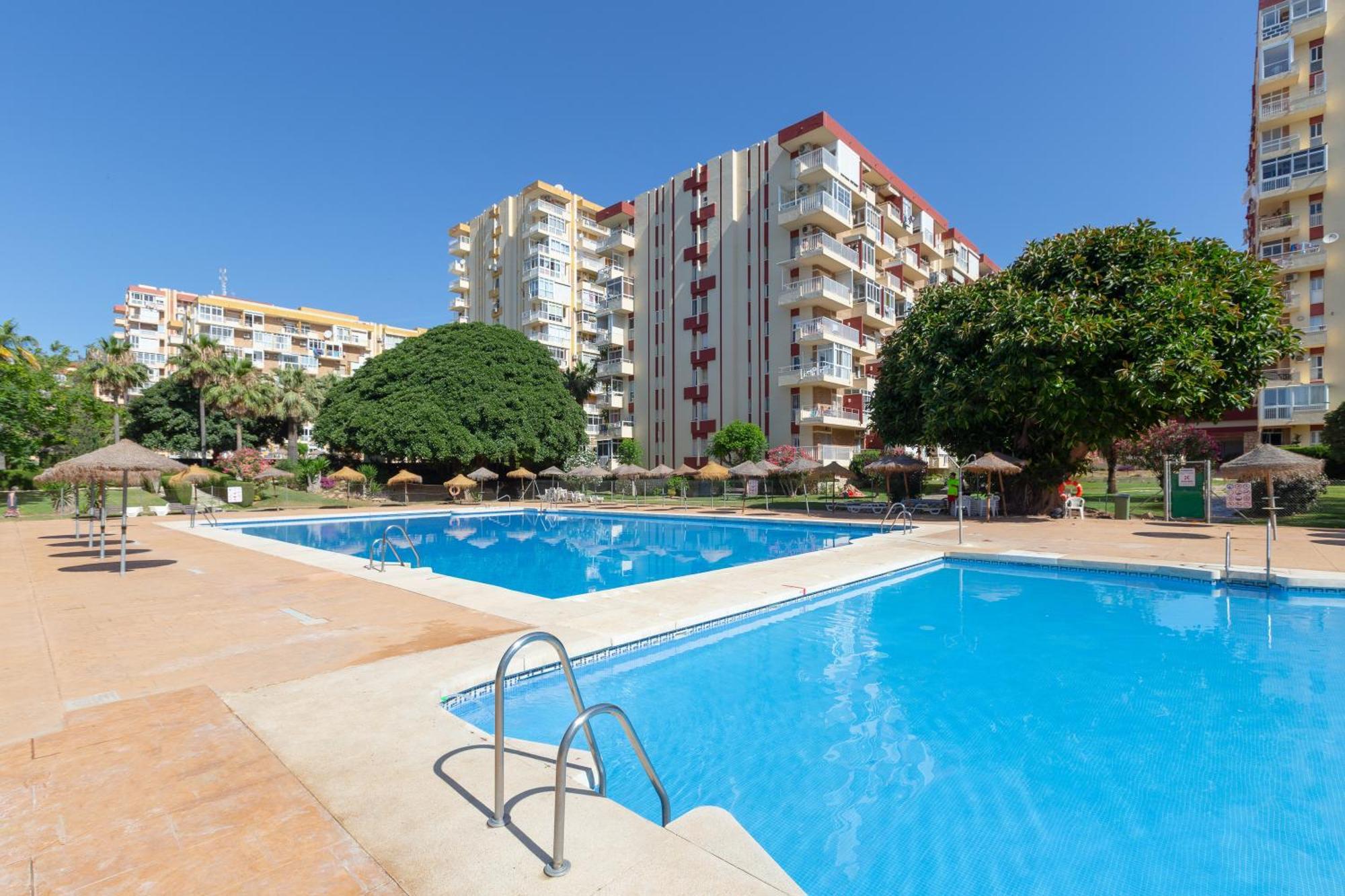 Apartamento Agata 2024 Benalmádena Exterior foto