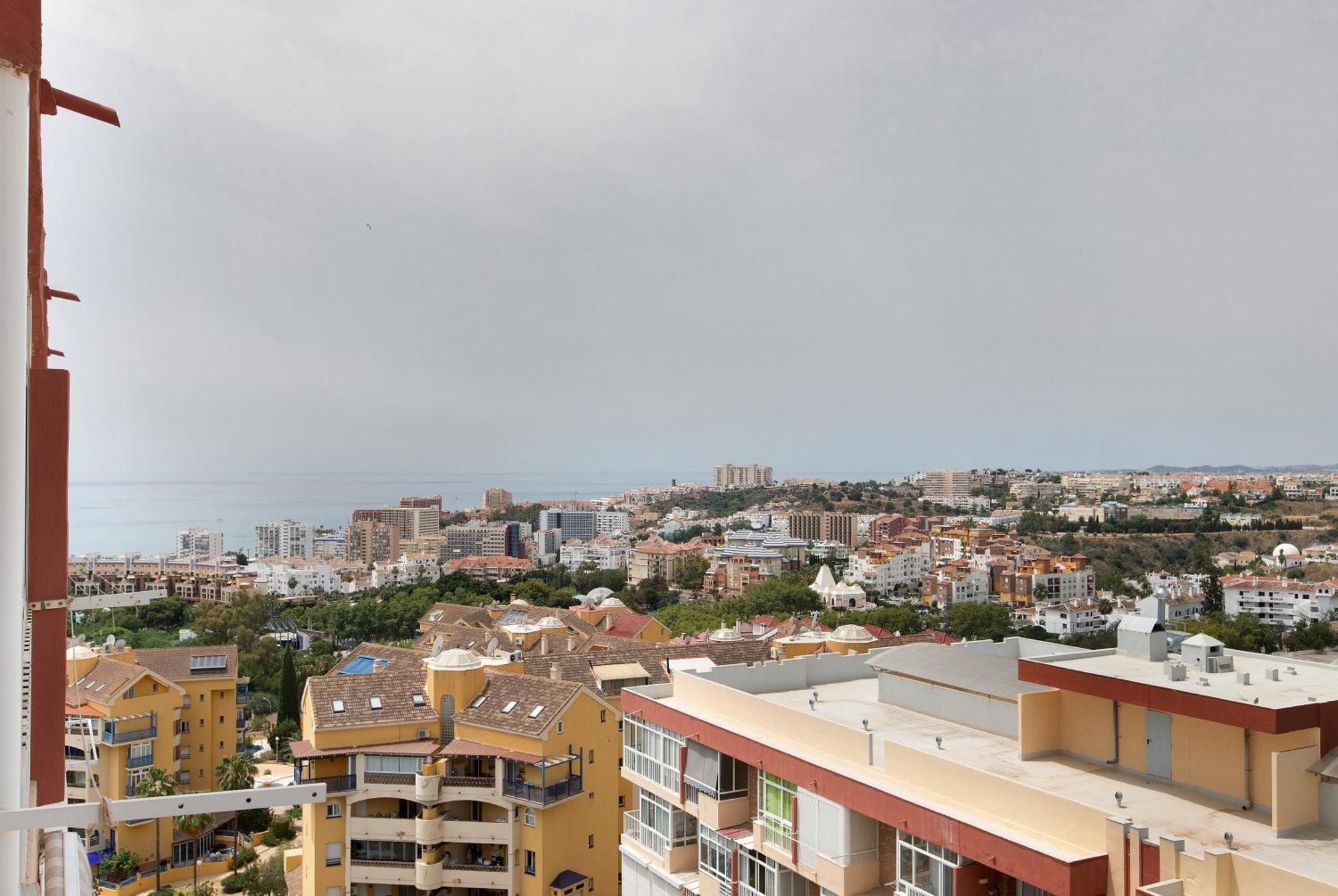 Apartamento Agata 2024 Benalmádena Exterior foto