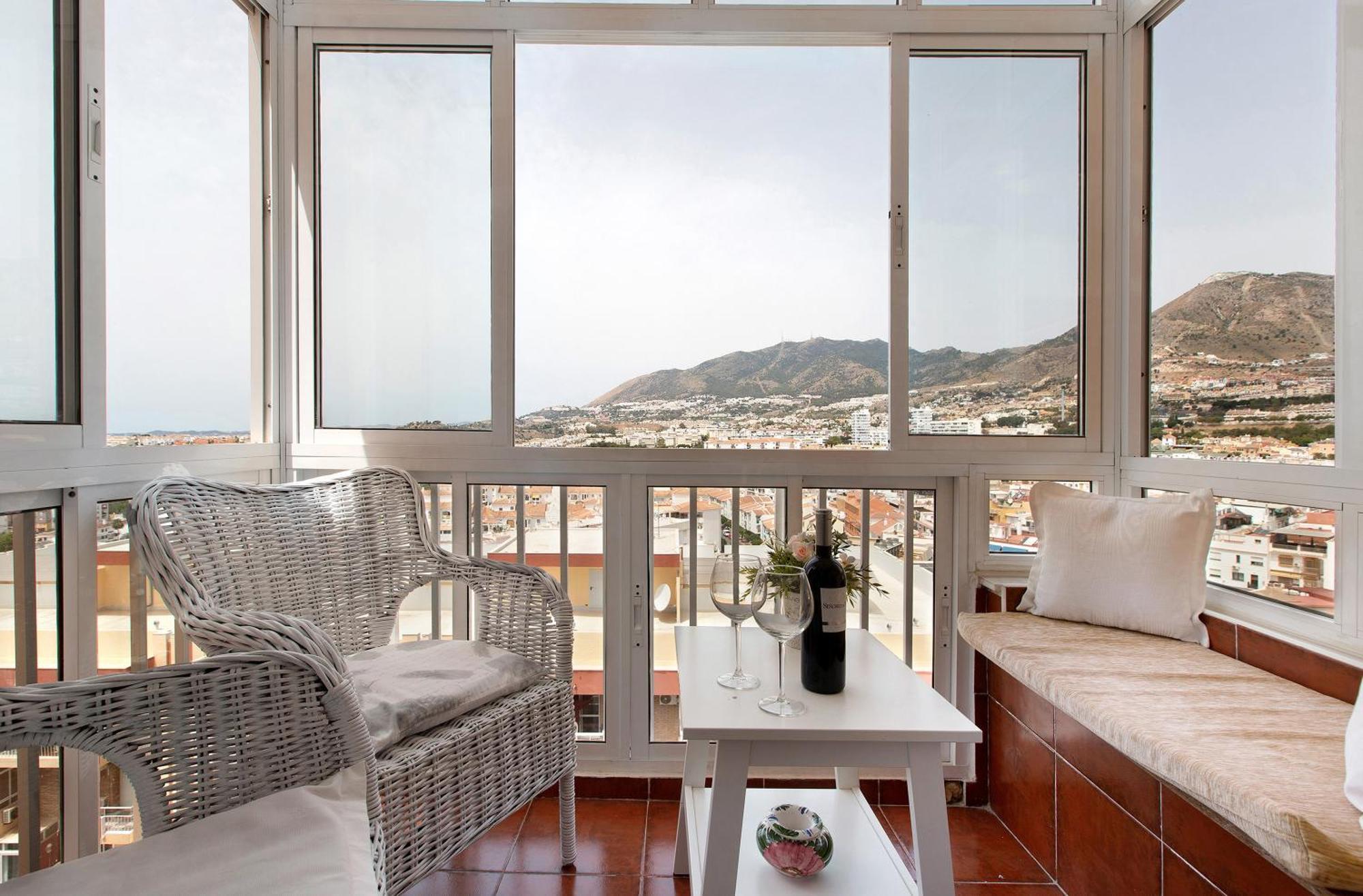 Apartamento Agata 2024 Benalmádena Exterior foto