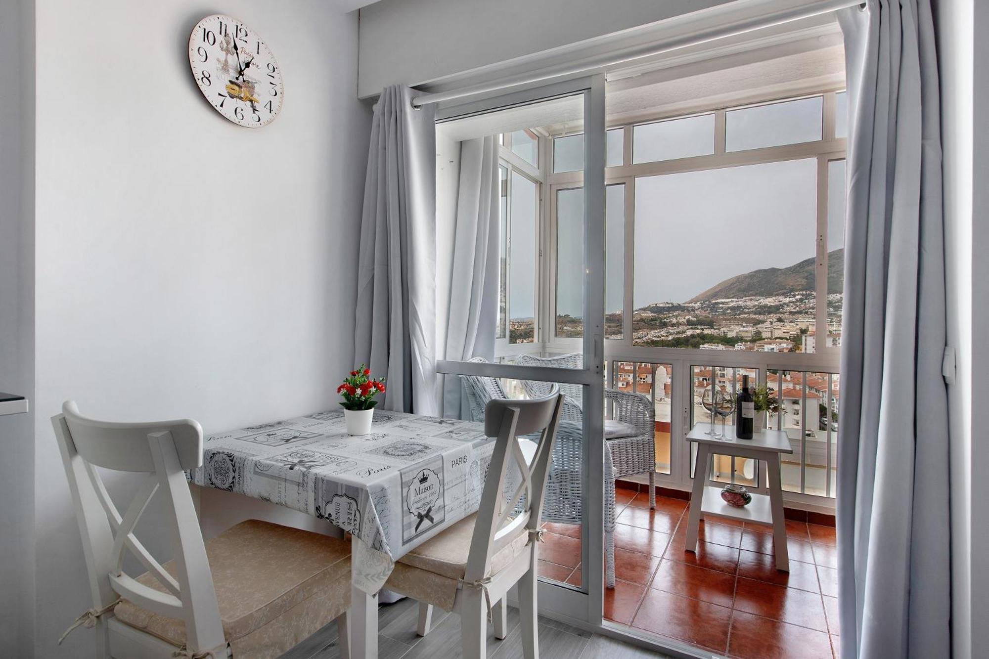Apartamento Agata 2024 Benalmádena Exterior foto