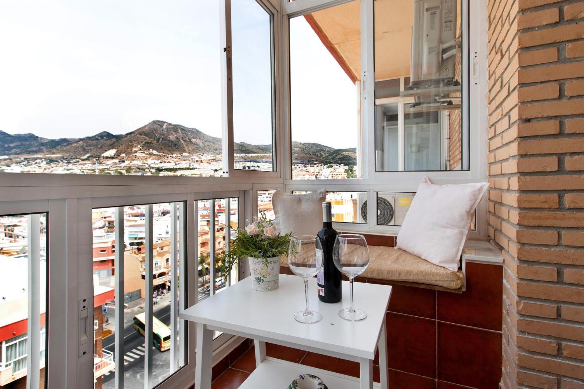 Apartamento Agata 2024 Benalmádena Exterior foto